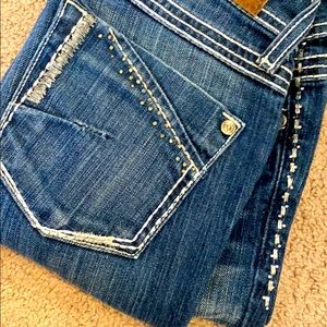 BKE Denim Stella 23R